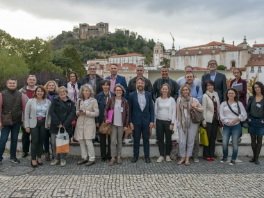 UrbSecurity Family photo Leiria Partners