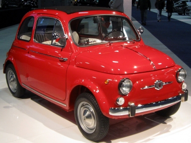 Fiat - symbolic for Turin