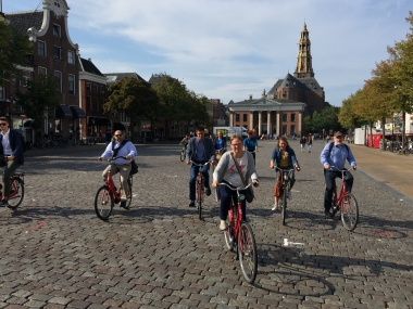 Groningen URBACT