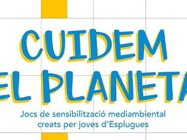 Esplugues de Llobregat - a guide to use games to raise environmental awareness