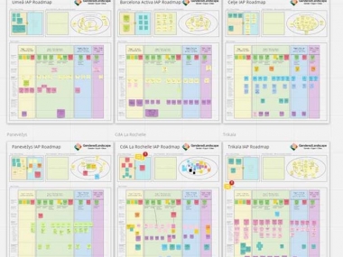 Screen photo Draft IAP Roadmaps GenderedLandscape
