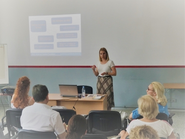 Seminars at Riga NGO House Seminars at Riga NGO House