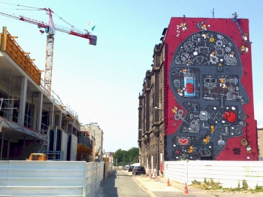 Mural Jace Pantin 2014