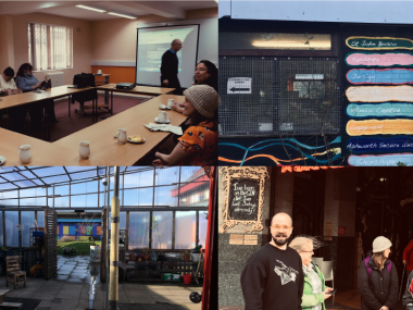 Liverpool visit ACTive NGOs Brighton Liverpool visit ACTive NGOs Brighton