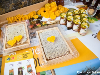 Honey products