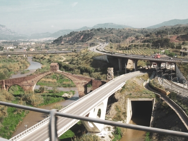 Pont del Diable in Martorell, Vladimir Shelyapin - CC