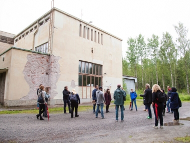 Pori radio station Pori radio station