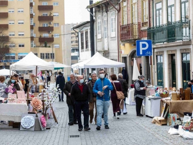 Santo Tirso Viva a Rua