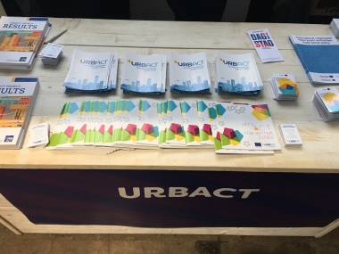 URBACT leaflets URBACT leaflets