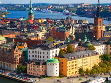 Stockholm stockholm, smartimpact, regulations, incentives, smart cities