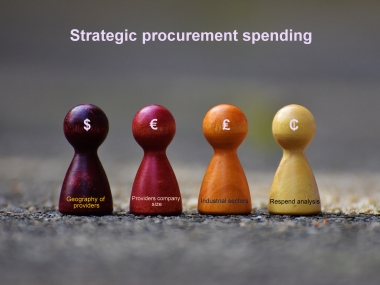 Strategic Procurement Spending 