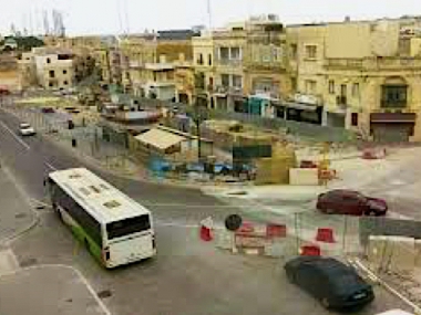 Paola square reconstruction