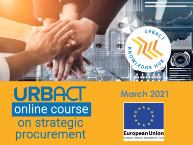 Urbact Course flyer