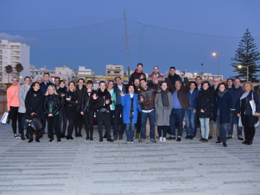 Vital Cities Final Meeting Loulé