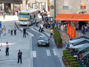 Vitoria Gasteiz Super Block