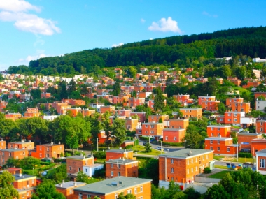 Zlin Bata Houses