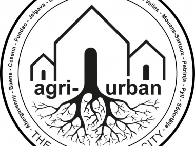 Logo of Agri Urban network