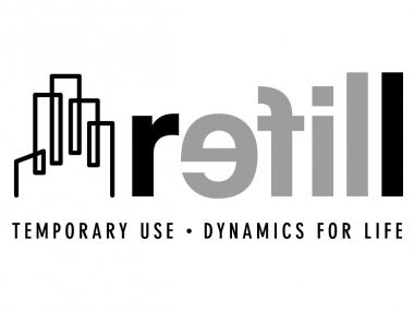 REFILL logo REFILL logo