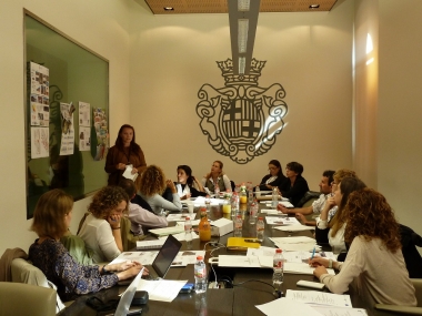 Photo of RetaiLink Kick-off Meeting, Igualada October 2015