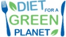 dietforagreenplanet logo