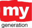 mygeneration logo