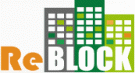 re-block logo