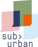 Sub urban logo